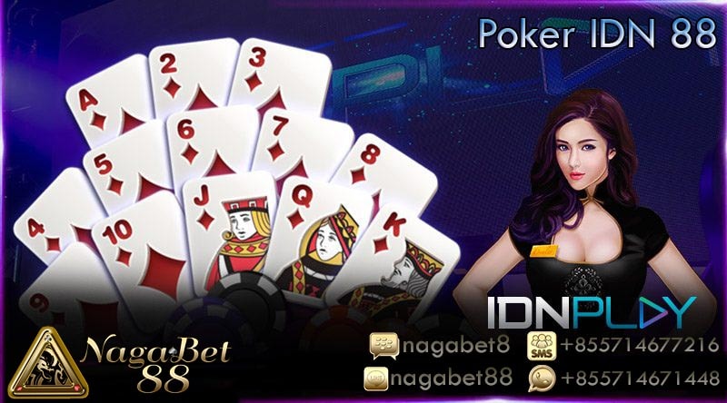 Poker IDN 88